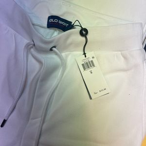 Ralph Lauren polo sport shorts, never worn.